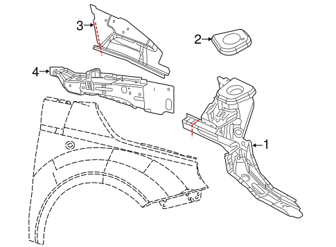 500 RAILS & COMPONENTS