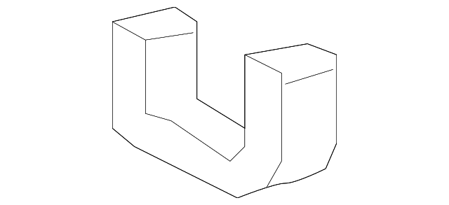 81261-STX-A01 CAP, END (LOWER) (FR)