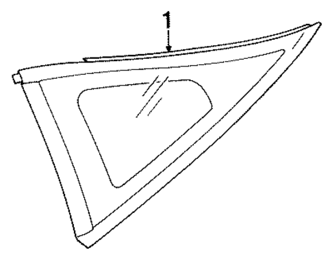 Eclipse GLASS & HARDWARE