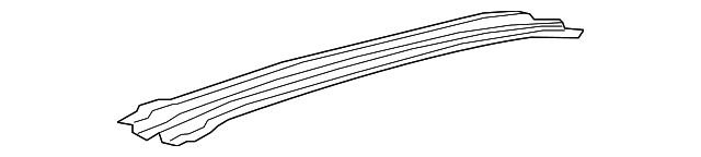 FT4Z-5851272-A Деталь FRONT BOW