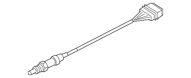 022-906-262-BR Деталь OXYGEN SENSOR