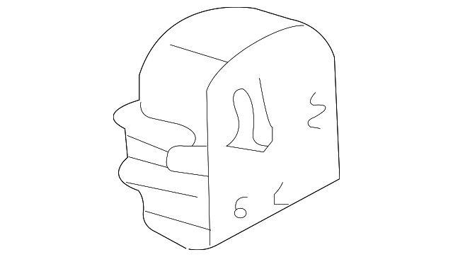 8259326350 Деталь HEADLAMP SWITCH