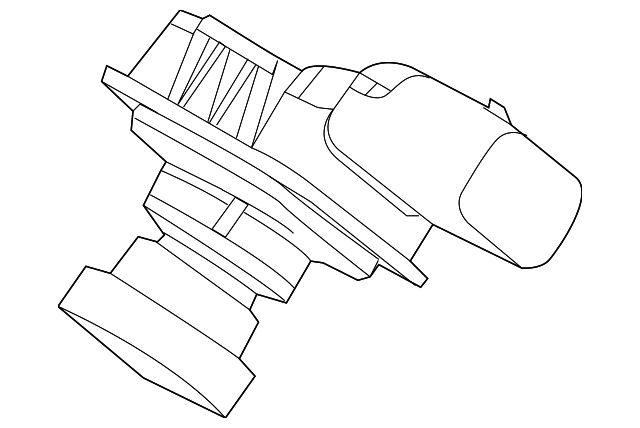 ET4Z-19G490-A Деталь REAR CAMERA