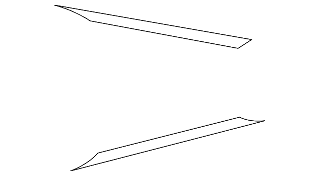 11720-6B705 Деталь ALTERNATOR BELT