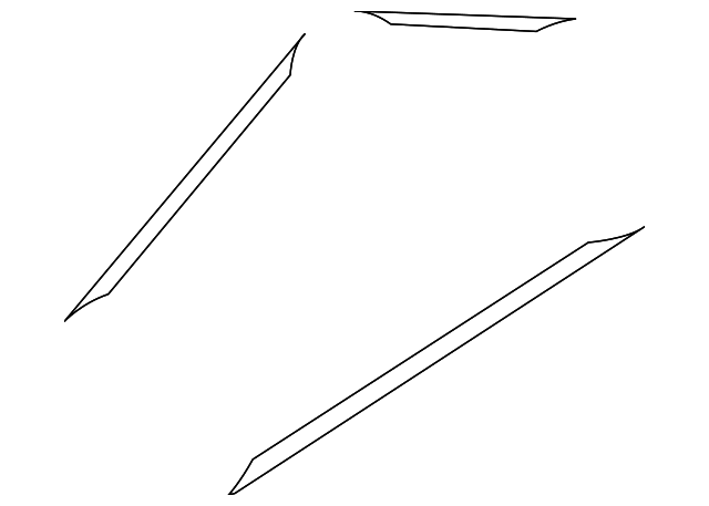 11920-7B005 Деталь AC BELT