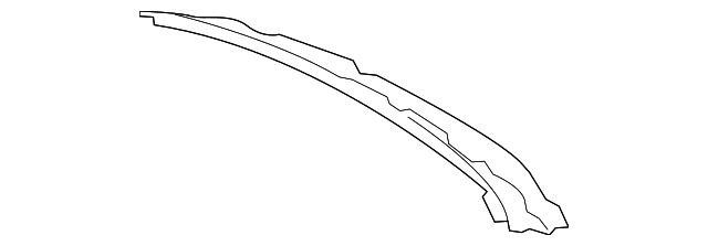 63133-53050 REAR HEADER