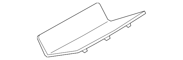 51-16-7-156-475 Деталь STORAGE COMPART INSERT