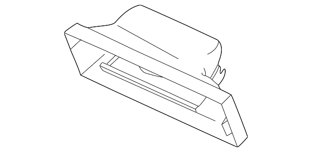 15822811 Деталь FILTER HOUSING