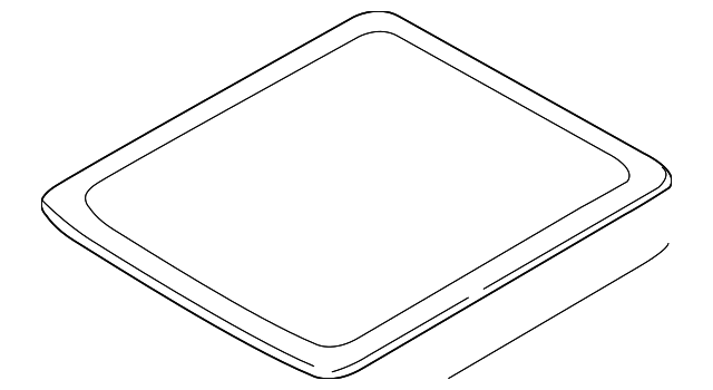 31397-1XE0A Деталь PAN GASKET