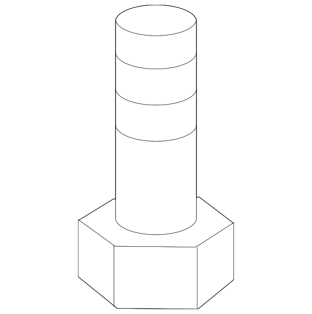 31305-1XA01 Деталь TRANS PAN DRAIN PLUG