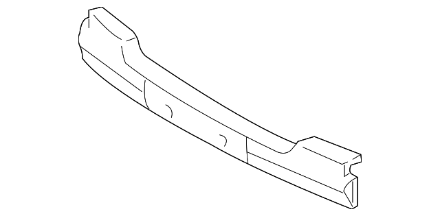 52611-0C040 Деталь ABSORBER