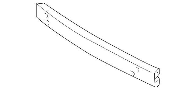 52021-0C022 Деталь IMPACT BAR