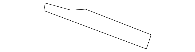 204-881-01-06 UPPER BRACKET, LEFT
