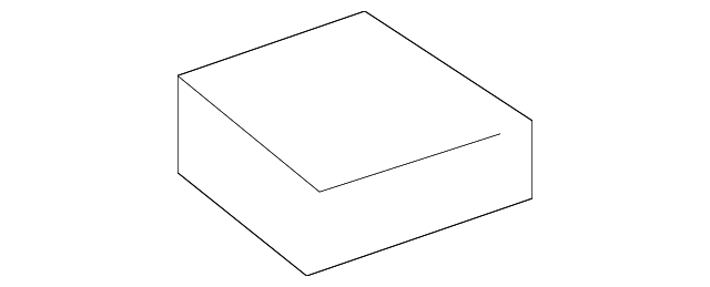 009-988-08-78 BUMPER COVER CLIP, RIGHT