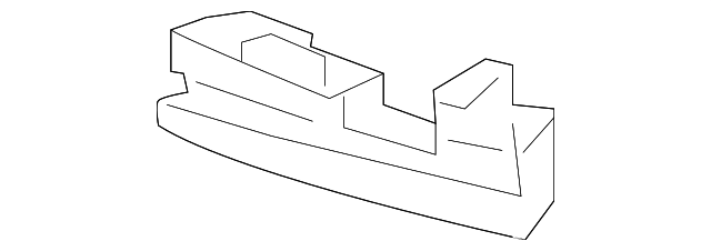 204-885-01-37 ENERGY ABSORBER, LEFT