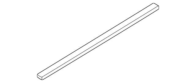 21497-3S500 Деталь SEAL STRIP
