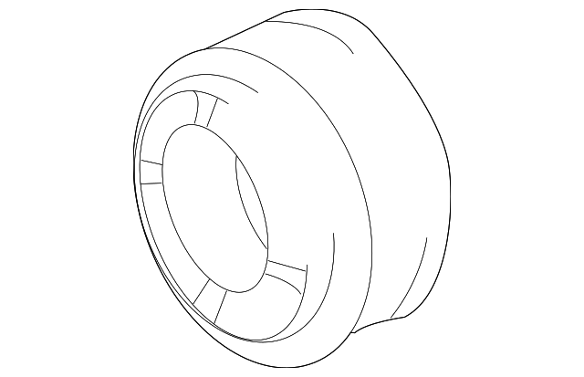 16371-0F010 Деталь PULLEY