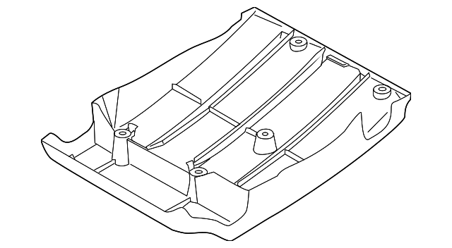 91225FE000 Деталь DIFFUSER