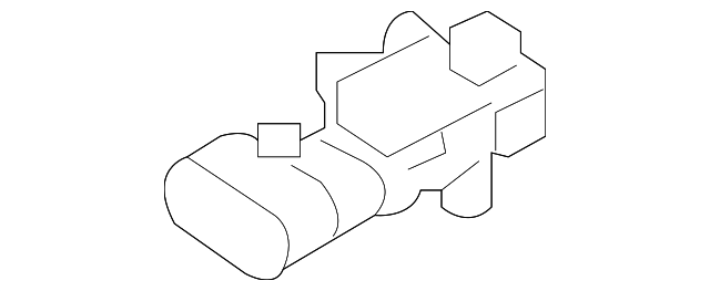1514586Z00 Деталь PRESSURE SENSOR