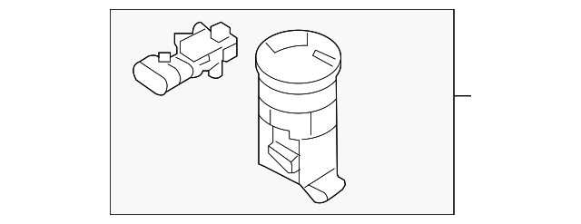 1510085Z01 Деталь FUEL PUMP ASSY