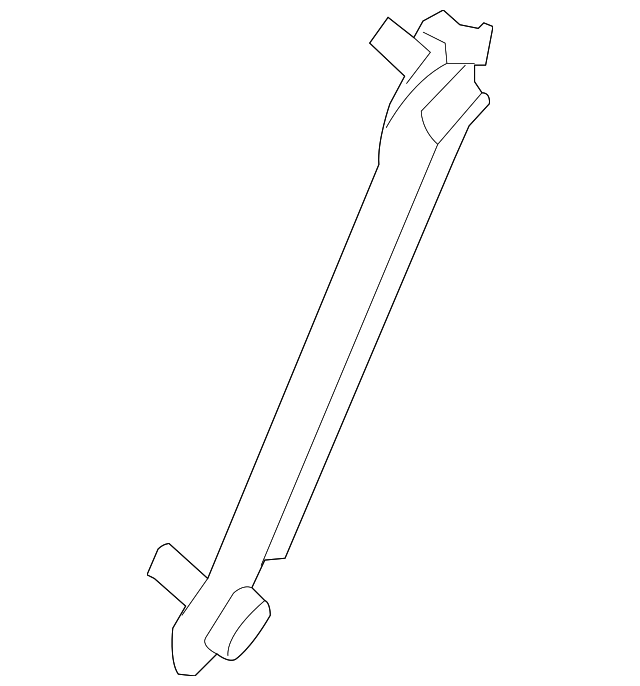 8499082Z40 Деталь HEIGHT ADJUSTER, RIGHT