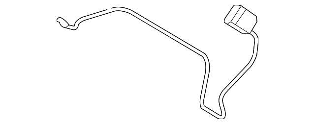 8491082Z80 Деталь BUCKLE, LEFT