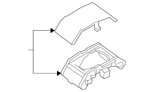 8E1-713-187-F Деталь COVER ASSY