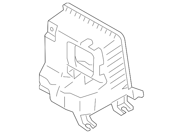 46052AL01A AIR CLEANER BODY