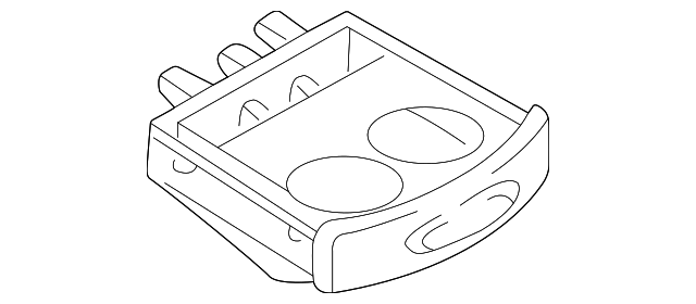 84640-26000-YD Деталь CUP HOLDER
