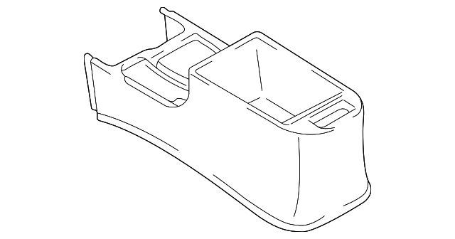 84610-26000-TI Деталь CONSOLE