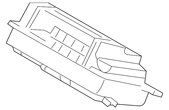 91955-3F000 Деталь JUNCTION BLOCK