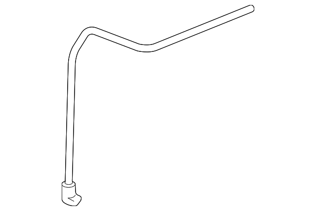 12368661 Деталь WASHER HOSE