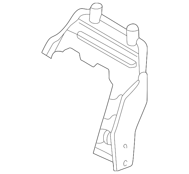 876512W560 FRAME