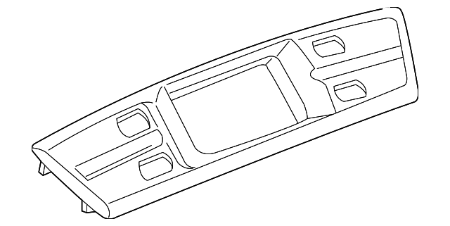 25760763 BACKUP LAMP ASSY