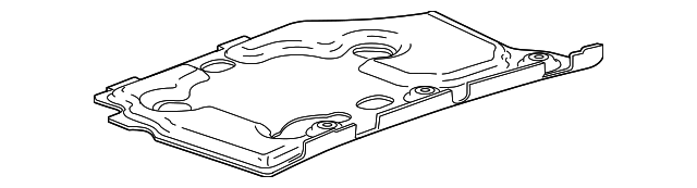 13308554 LOWER TRIM PANEL