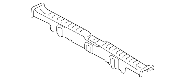 2L8Z-7842624-AAC Деталь SILL PLATE
