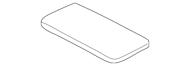 1L2Z9811600AAA Деталь MAT