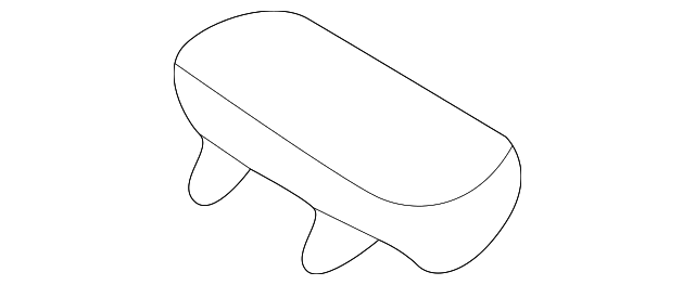 85942-22400-OH Деталь BLANK COVER