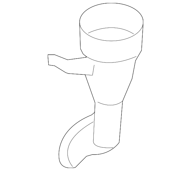 53020891AE FILLER TUBE