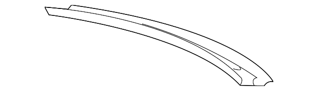89023642 Деталь REAR HEADER