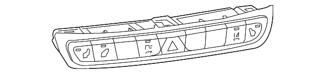 5VV43LXHAA Деталь SWITCH ASSY