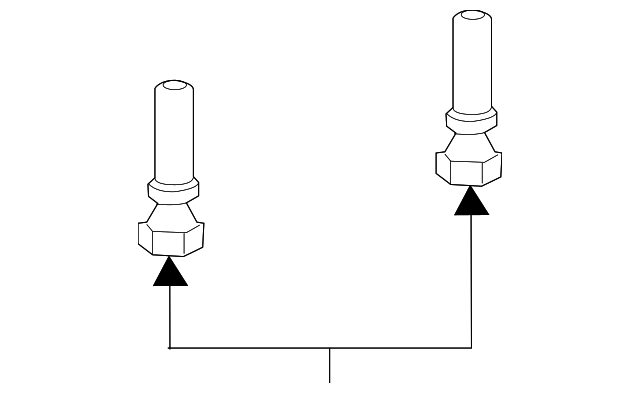 6510887AA Деталь IGNITION SWITCH SCREW