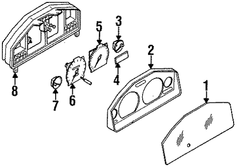 Sentra CLUSTER & SWITCHES 2