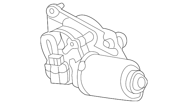 96415083 FRONT MOTOR