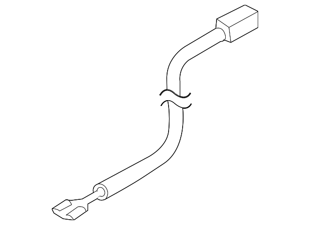 81870AG04A Деталь HORN WIRE