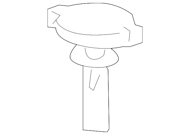 89047681 RESERVOIR CAP