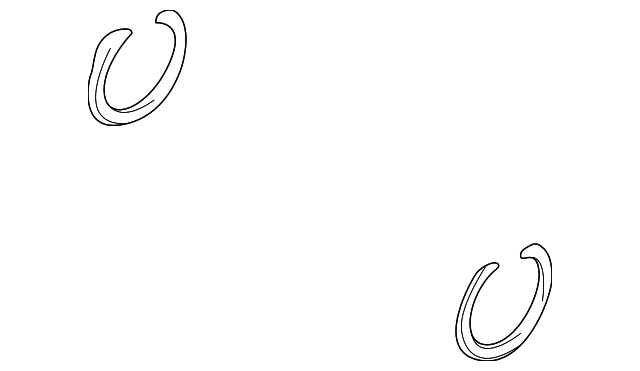 083314158A Деталь RETAINER