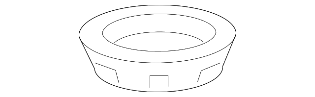 25923354 Деталь BUSHING KIT UPPER BUSHING