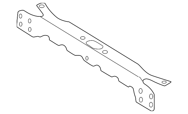 463-620-00-86 Деталь UPPER TIE BAR