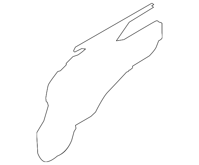 82471-3W000 Деталь REGULATOR MODULE, LEFT